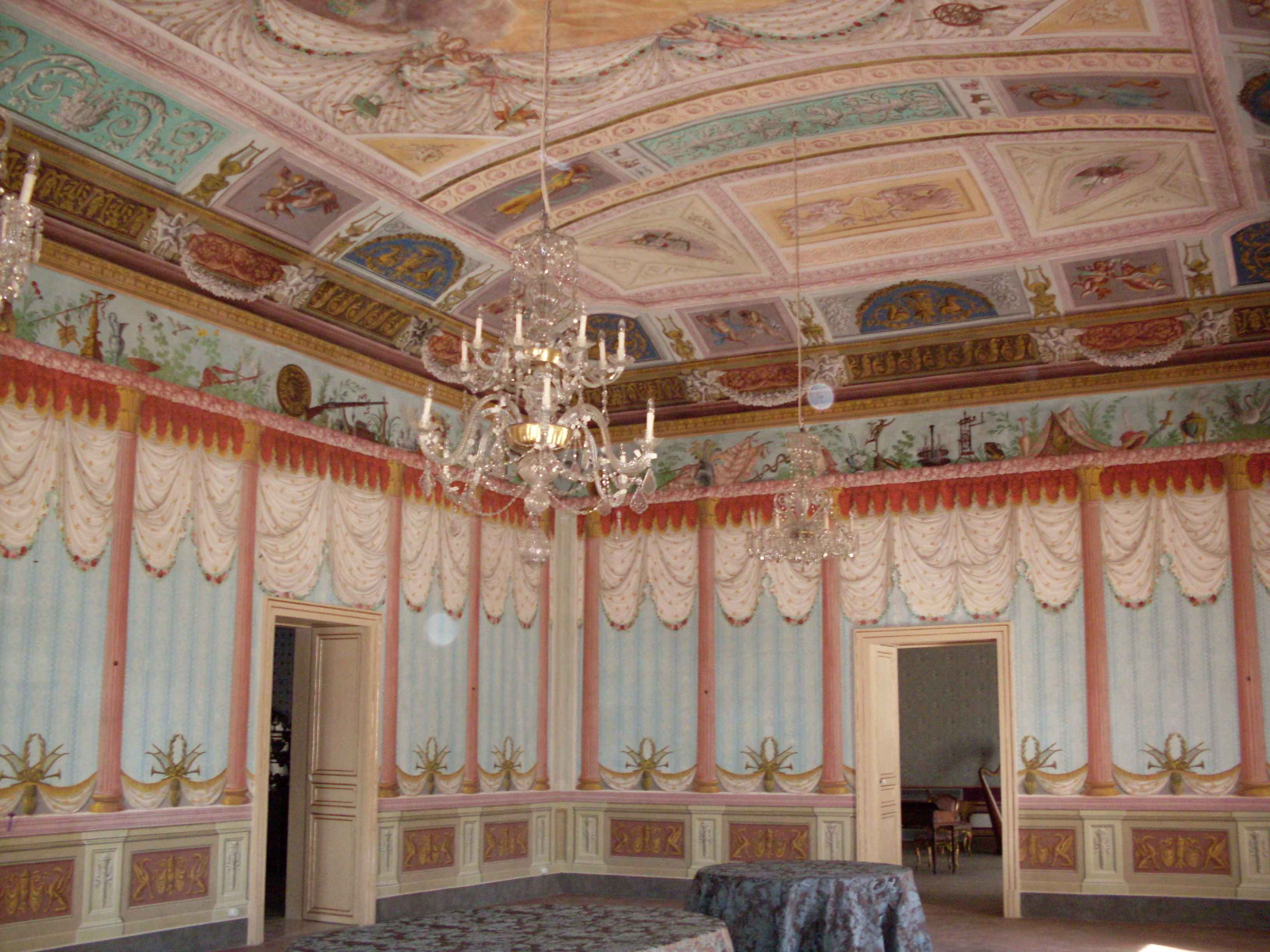 Noto( Sr) Palazzo Nicolaci di Villadorata